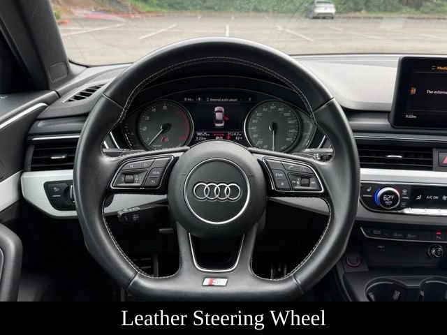 Used 2018 Audi S4 Premium Plus AWD/4WD image 24