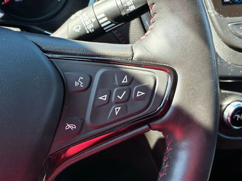 Used 2022 Chevrolet Equinox RS w/ RS Leather Package image 26