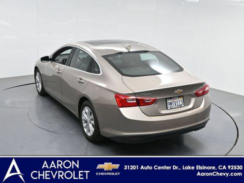 New 2024 Chevrolet Malibu LT FWD image 41