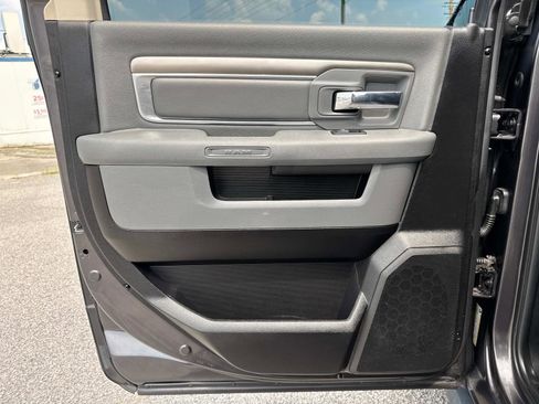 Used 2016 RAM 1500 Big Horn image 16