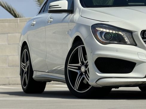 Used 2016 Mercedes-Benz CLA 250 image 2