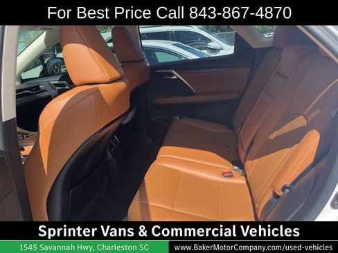 Used 2022 Lexus RX 350 AWD w/ Premium Package image 6