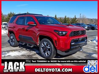 New 2026 Toyota 4Runner TRD Sport Premium video 1