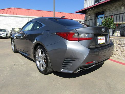 Used 2015 Lexus RC 350 AWD w/ Navigation System Package image 3