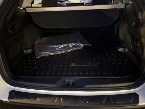 Certified 2025 Subaru Outback Limited w/ Popular Package #2 image 55