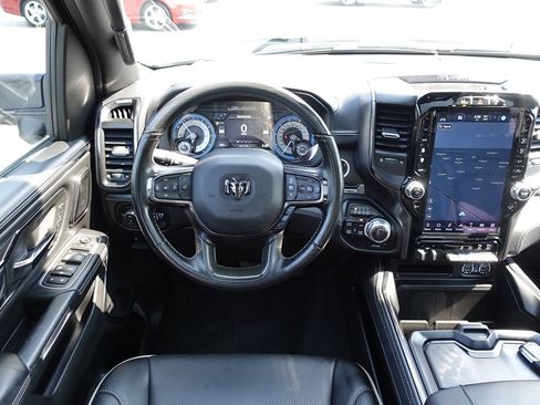 Used 2022 RAM 1500 Limited AWD/4WD image 48