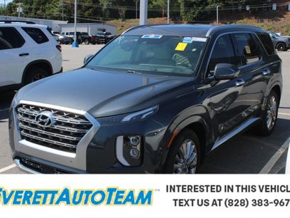 Used 2020 Hyundai Palisade Limited