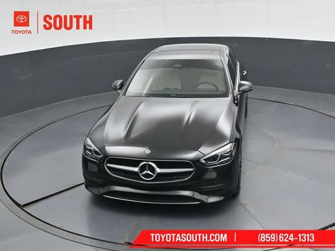 Used 2022 Mercedes-Benz C 300 4MATIC Sedan image 53