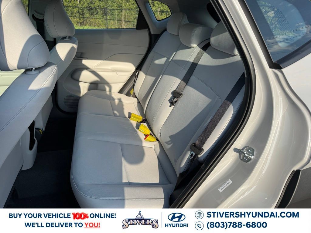 Used 2026 Hyundai Kona SE FWD image 17