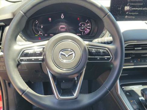 Certified 2025 MAZDA CX-90 Plug-In Hybrid w/Premium Sport AWD/4WD image 24