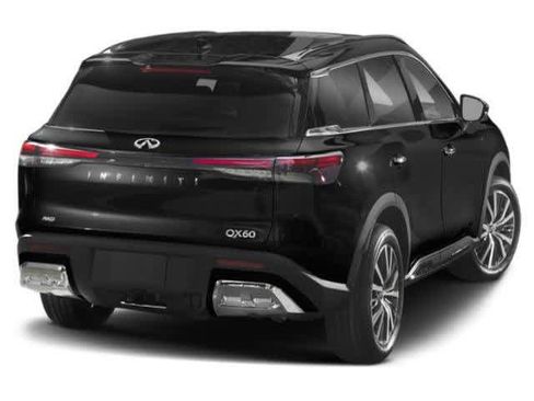Used 2022 INFINITI QX60 Sensory w/ Cargo Package AWD/4WD image 4