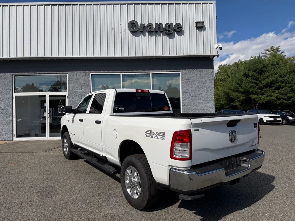 Used 2021 RAM 2500 Tradesman AWD/4WD image 4