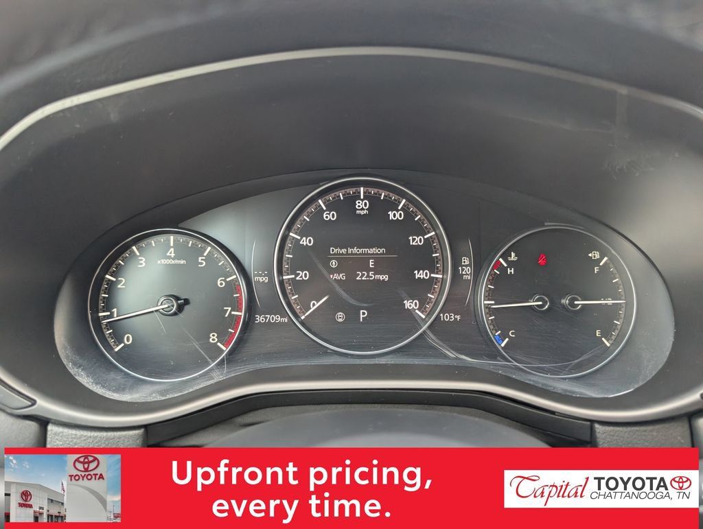 Used 2024 MAZDA CX-50 2.5 Turbo w/ Premium Plus Pkg AWD/4WD image 19