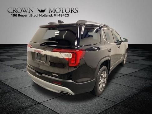 Used 2023 GMC Acadia SLE w/ Driver Convenience Package image 6