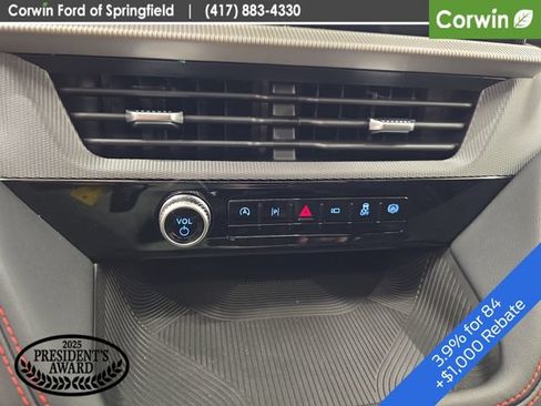 New 2026 Ford Explorer ST w/ Sun And Sound Package RWD image 32