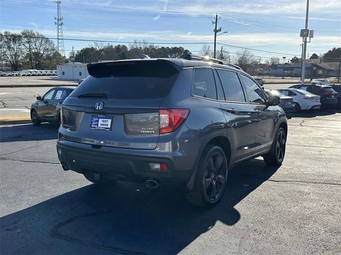 Certified 2021 Honda Passport Elite image 27