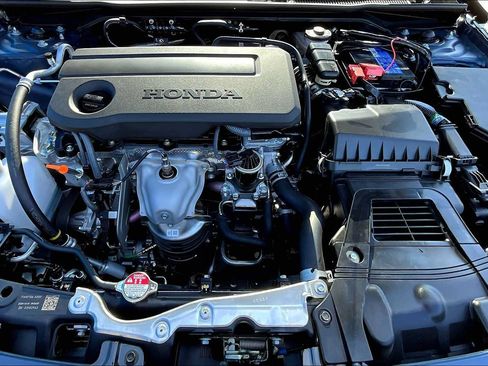 New 2026 Honda Civic LX image 16