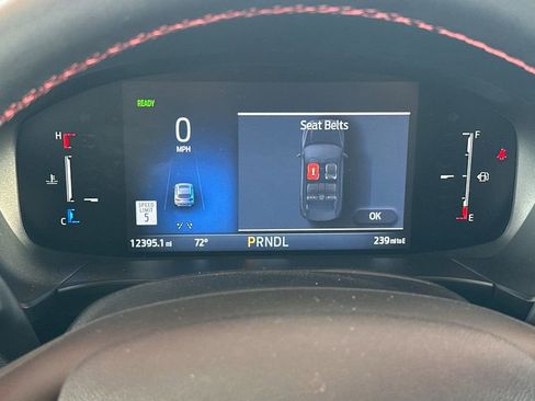 Certified 2025 Ford Escape ST-Line w/ Equipment Group 301A FWD image 28