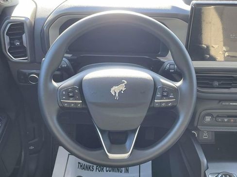 New 2025 Ford Bronco Sport Big Bend image 12