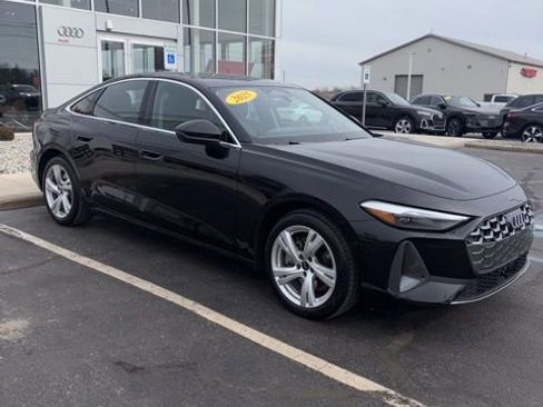 Used 2025 Audi A5 2.0T Premium w/ Convenience Package image 3