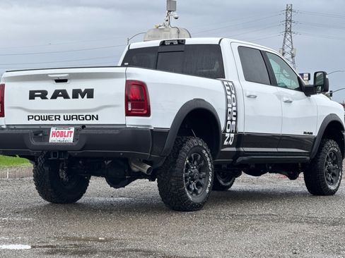 New 2026 RAM 2500 Rebel image 3