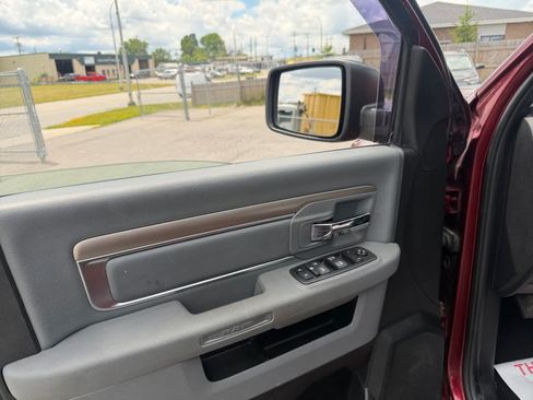 Used 2020 RAM 1500 Warlock AWD/4WD image 13