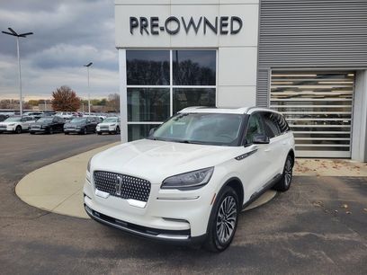 Used 2023 Lincoln Aviator AWD w/ Premium Package