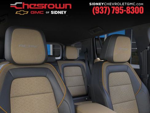 New 2026 Chevrolet Equinox ACTIV w/ Safety and Technology Package image 24