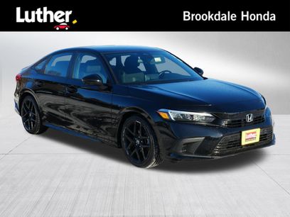 Used 2024 Honda Civic Sport