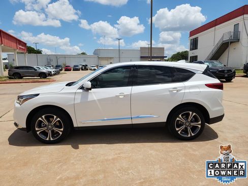 Certified 2024 Acura RDX SH-AWD w/ Advance Package image 4