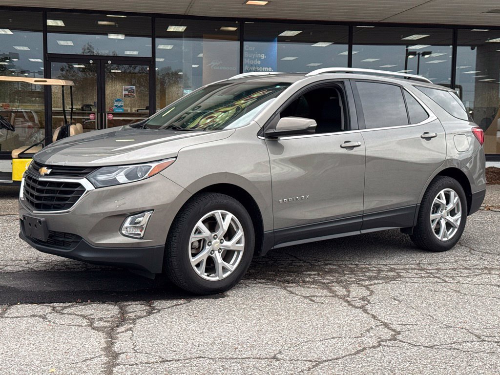 Used 2018 Chevrolet Equinox LT FWD image 5
