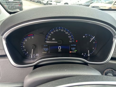 Used 2016 Cadillac SRX Luxury w/ Driver Awareness Package AWD/4WD image 27