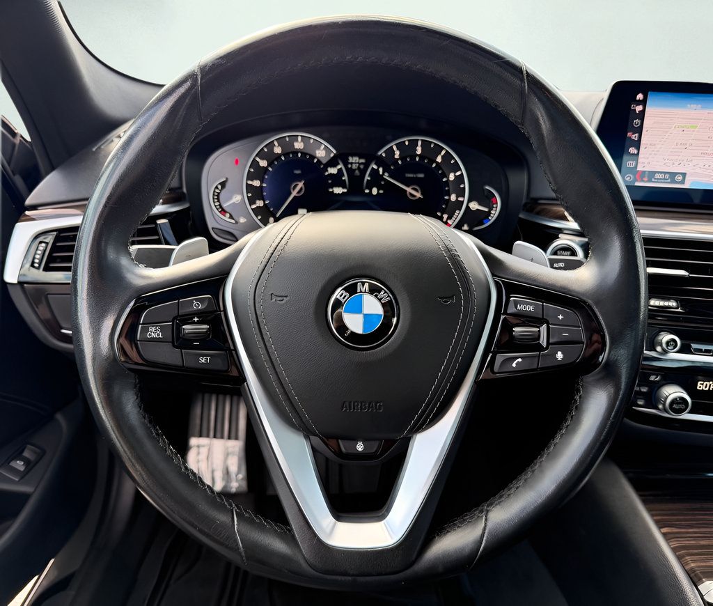 Used 2019 BMW 530i xDrive w/ Convenience Package AWD/4WD image 41
