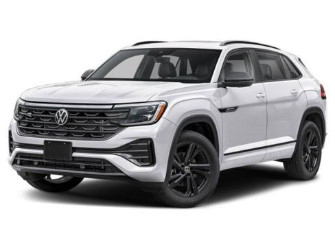 New 2026 Volkswagen Atlas Cross Sport SEL R-Line AWD/4WD image 1