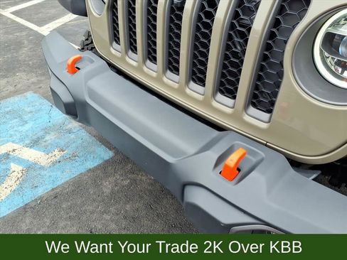 Used 2020 Jeep Gladiator Mojave image 26