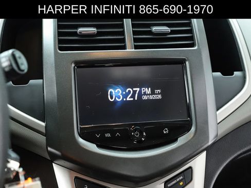 Used 2014 Chevrolet Sonic LT w/ Fun and Sun Package FWD image 26