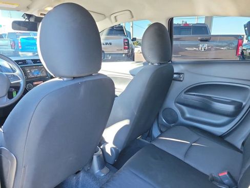Used 2024 Mitsubishi Mirage ES image 13