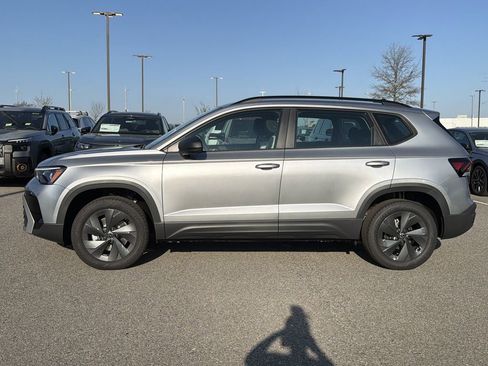 New 2026 Volkswagen Taos S FWD image 2