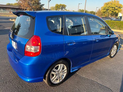 Used 2008 Honda Fit Sport image 13