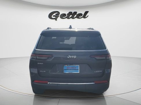 Used 2025 Jeep Grand Cherokee L Laredo AWD/4WD image 5