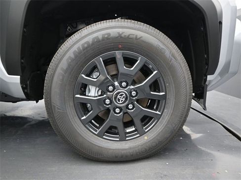 New 2025 Toyota 4Runner SR5 image 16