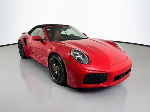 Certified 2026 Porsche 911 Turbo S AWD/4WD image 7