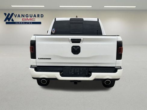 Used 2021 RAM 1500 Laramie image 4