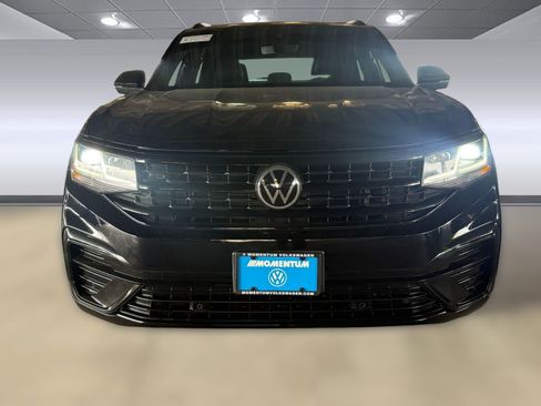 Used 2022 Volkswagen Atlas Cross Sport SEL R-Line image 5