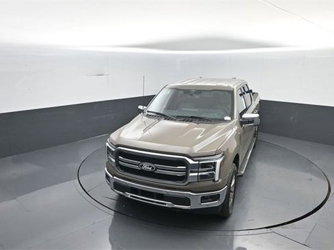 New 2025 Ford F150 Lariat w/ Equipment Group 502A High image 20