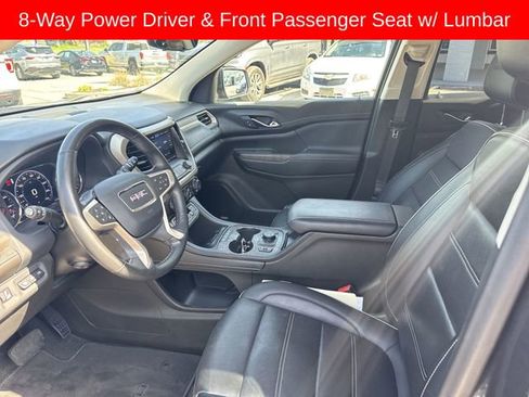 Used 2023 GMC Acadia Denali w/ Denali Ultimate Package AWD/4WD image 10