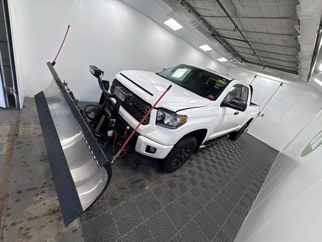 Used 2020 Toyota Tundra SR5 w/ SX Package AWD/4WD image 3