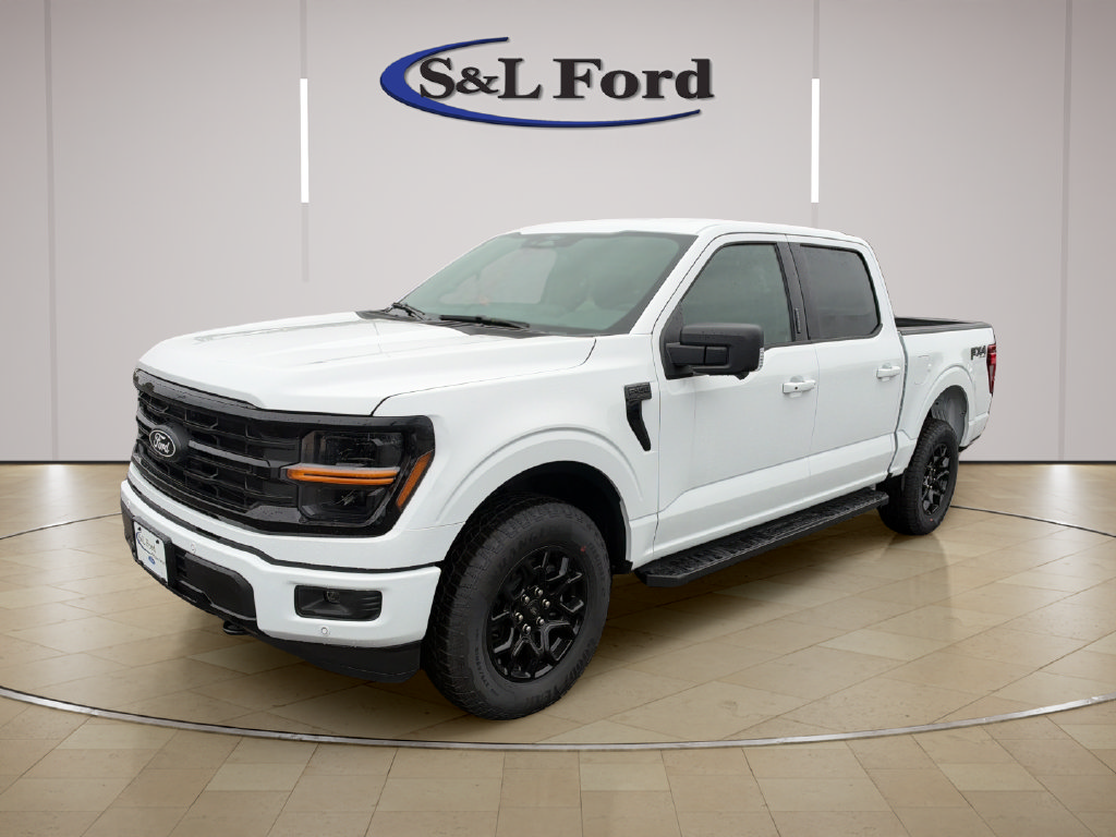 New 2026 Ford F150 XLT w/ Equipment Group 302A MID AWD/4WD image 1