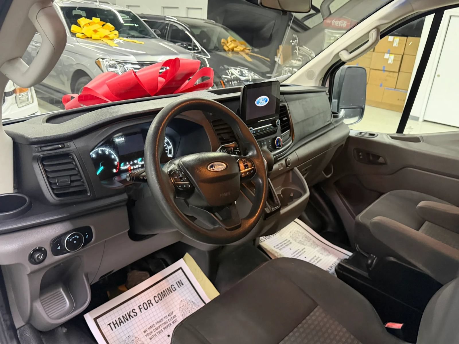 Used 2020 Ford Transit 150 XL RWD image 20