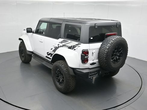 New 2024 Ford Bronco Raptor w/ Interior Carbon Fiber Pack 6 image 40